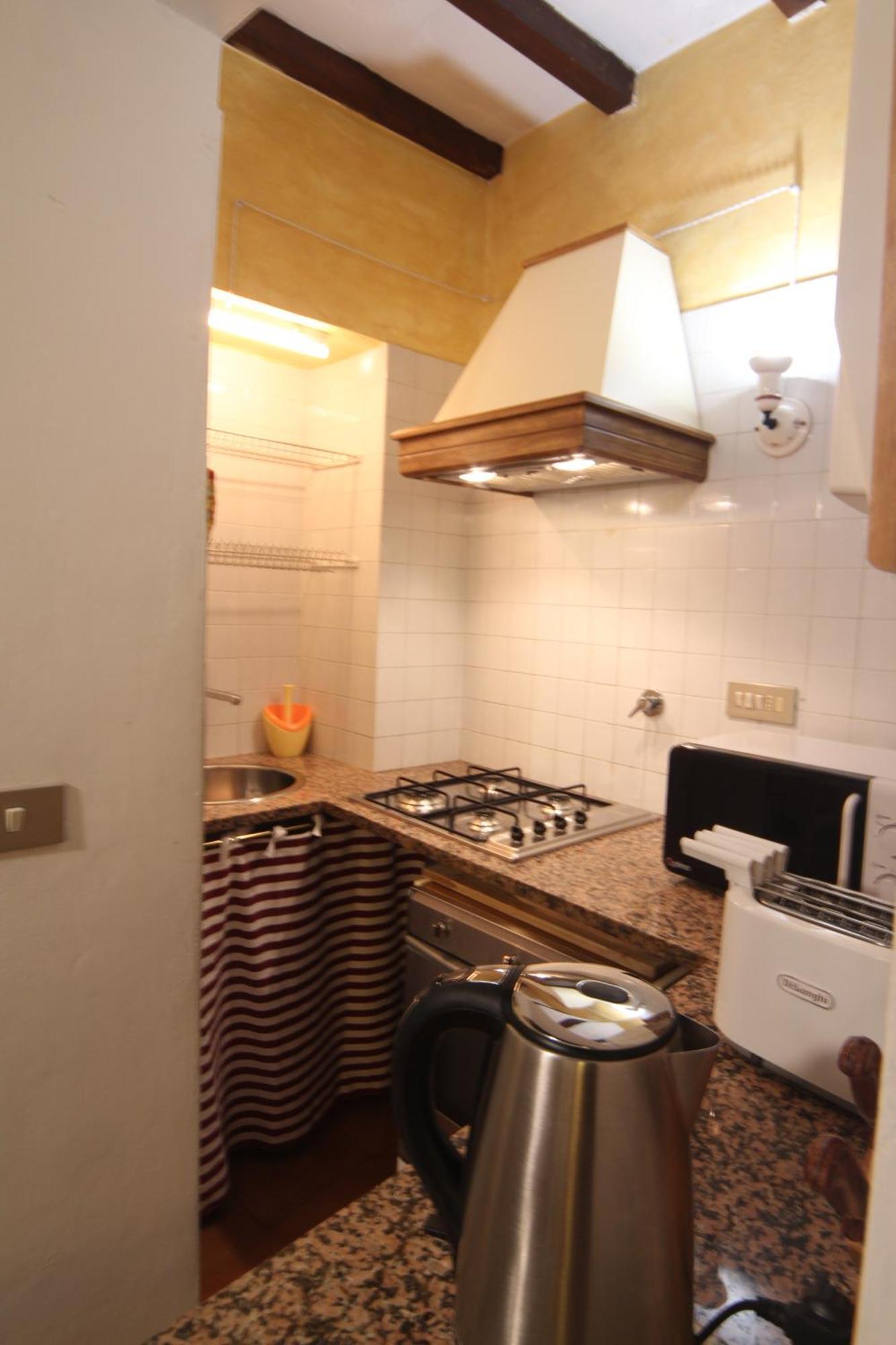 Appartamento Verrazzano Firenze