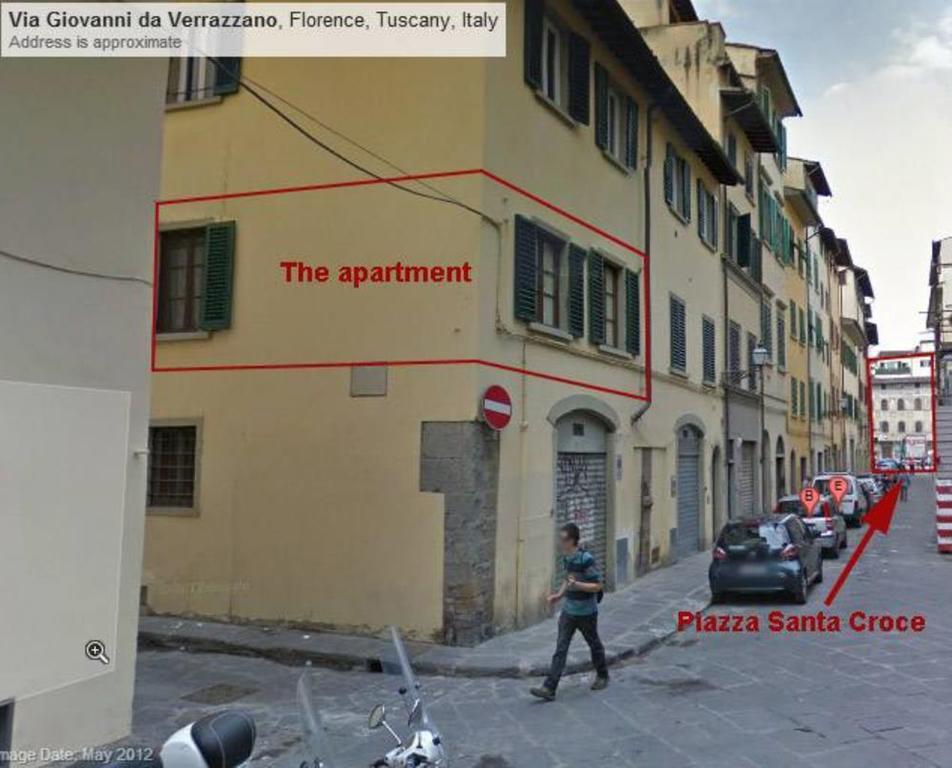 Appartamento Verrazzano *