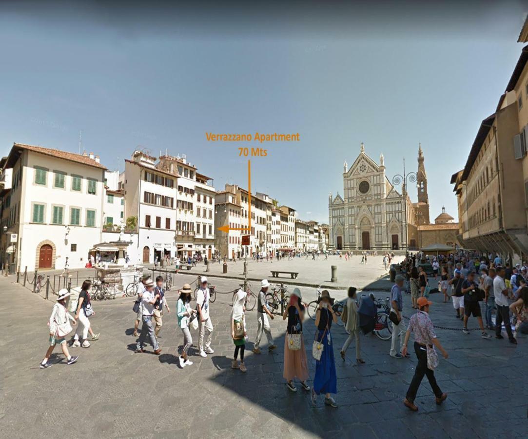 Appartamento Verrazzano *
